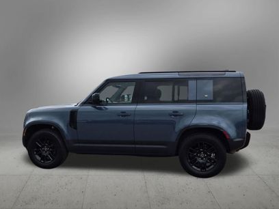 Certified 2024 Land Rover Defender 110 S