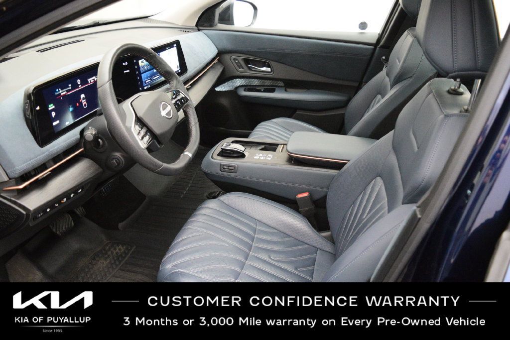 Used 2023 Nissan Ariya AWD/4WD image 10