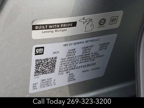 New 2026 Buick Enclave Preferred w/ Power Package image 35