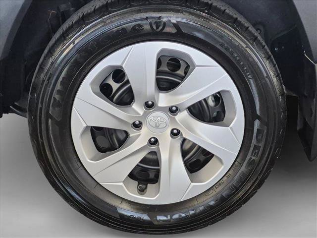 Used 2025 Toyota RAV4 LE FWD image 24