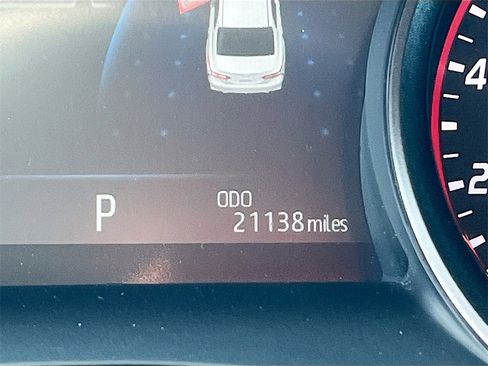 Used 2024 Toyota Camry XSE image 12