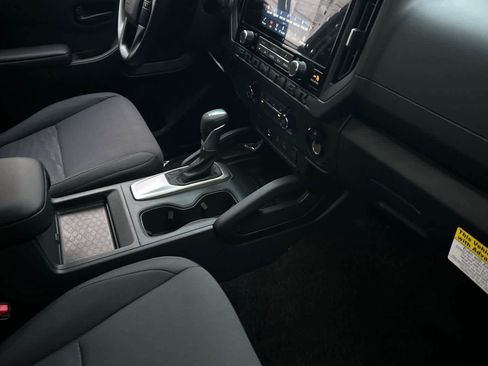 New 2026 Nissan Frontier S image 16