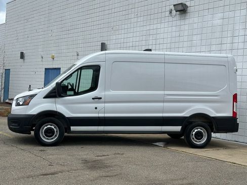New 2026 Ford Transit 350 148 Medium Roof RWD image 2