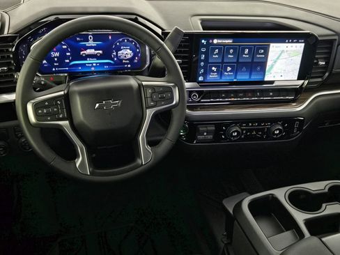 New 2026 Chevrolet Silverado 1500 RST w/ RST Select Package RWD image 29