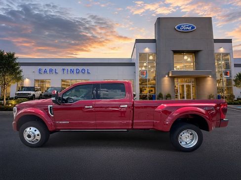 Certified 2022 Ford F450 Limited AWD/4WD image 6