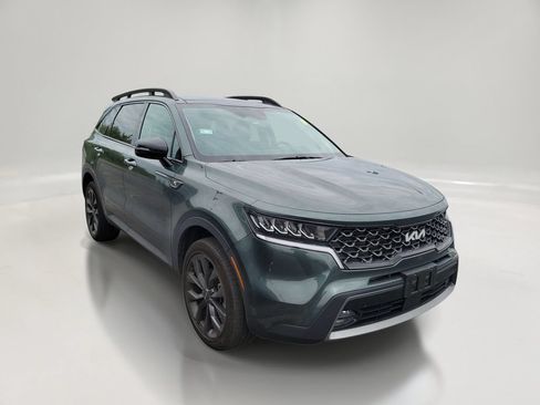 Used 2023 Kia Sorento X-Line EX AWD/4WD image 3