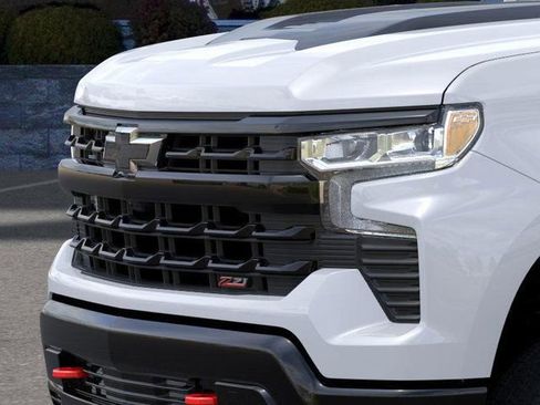 New 2026 Chevrolet Silverado 1500 LT Trail Boss w/ LT Trail Boss Premium Package image 15