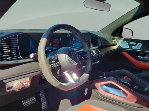 Used 2024 Mercedes-Benz GLE 53 AMG 4MATIC Coupe image 19