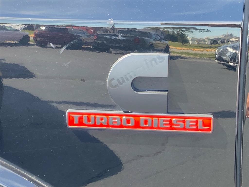 Used 2024 RAM 2500 Limited AWD/4WD image 8