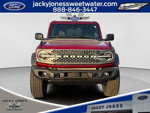 New 2026 Ford Bronco Badlands AWD/4WD image 8