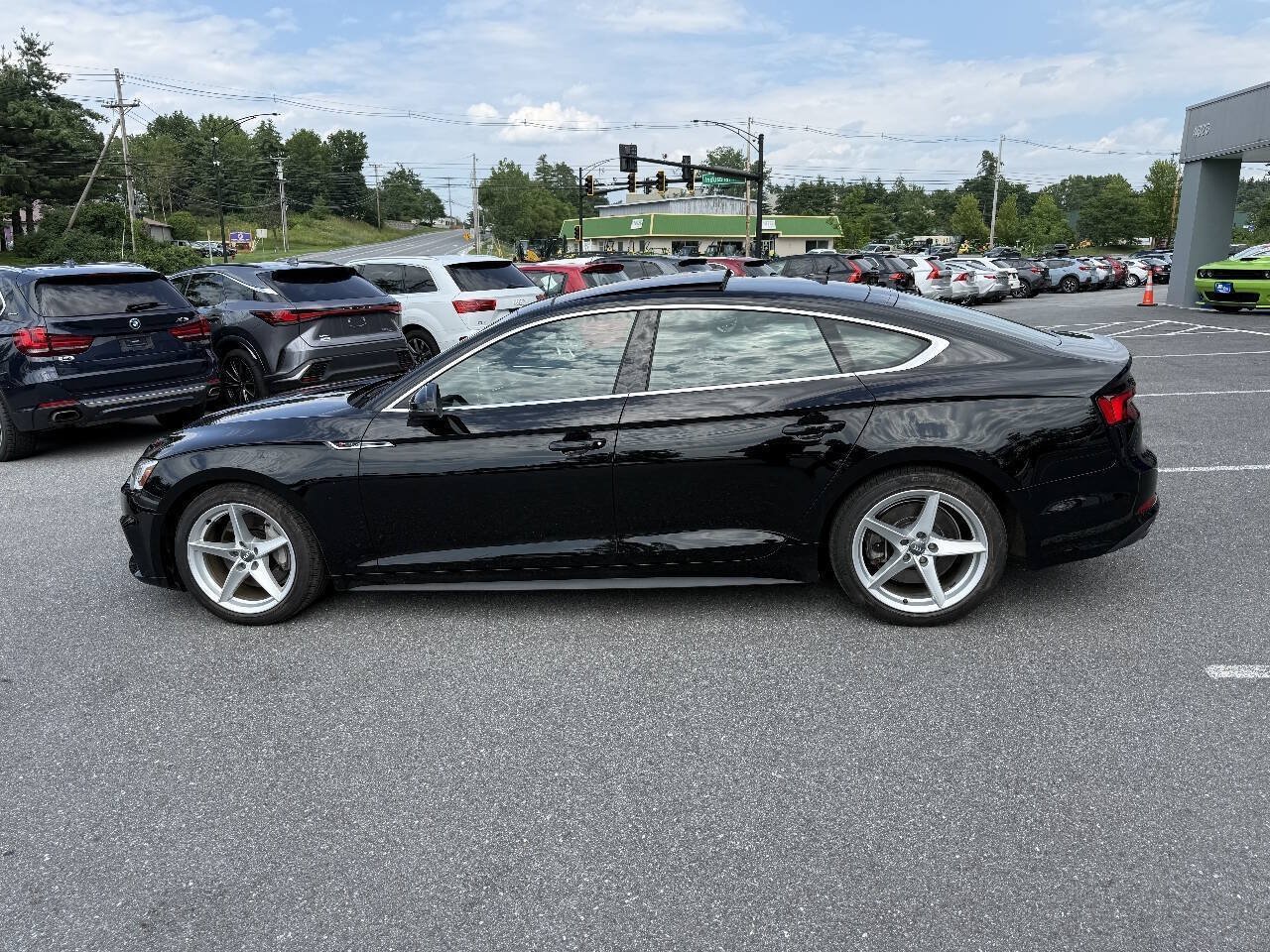 Used 2019 Audi A5 2.0T Premium Plus AWD/4WD image 9