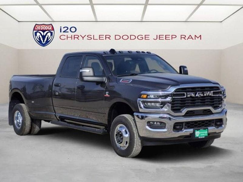 New 2026 RAM 3500 Tradesman AWD/4WD image 1