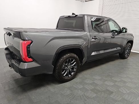 Used 2023 Toyota Tundra Platinum w/ Advanced Package AWD/4WD image 9