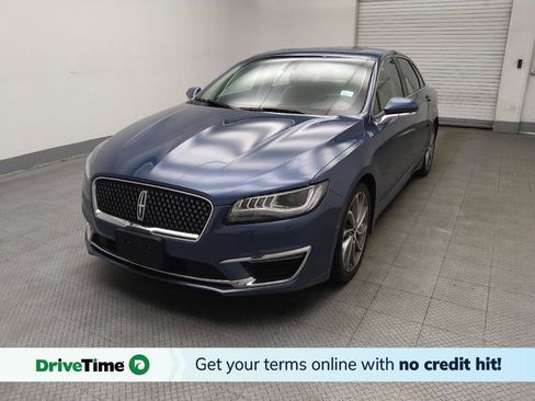 Used 2019 Lincoln MKZ Reserve w/ Reserve Plus Package AWD/4WD image 1