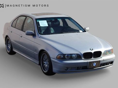 Used 2001 BMW 530i Sedan image 6
