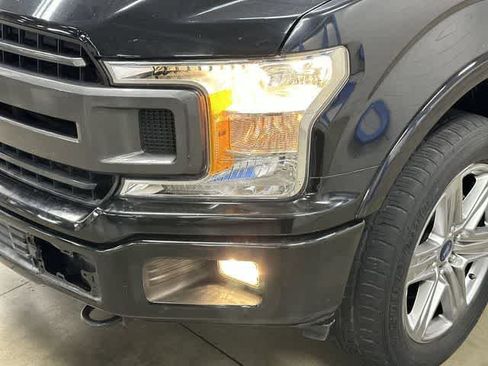 Used 2019 Ford F150 XLT w/ Equipment Group 302A Luxury AWD/4WD image 31
