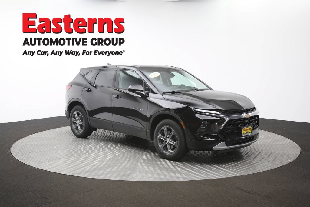 Used 2024 Chevrolet Blazer LT AWD/4WD image 50