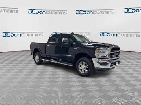 Used 2022 RAM 2500 Laramie AWD/4WD image 2