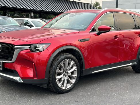 Used 2024 MAZDA CX-90 3.3 Turbo w/ Premium Package AWD/4WD image 4
