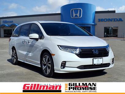 Certified 2024 Honda Odyssey Touring
