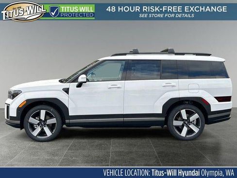 New 2026 Hyundai Santa Fe Limited w/ Tow & Go Package AWD/4WD image 4