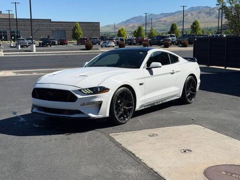 Used 2020 Ford Mustang GT w/ Equipment Group 301A RWD image 6