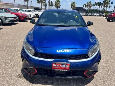 Used 2024 Kia Forte GT-Line w/ GT-Line Premium Package FWD image 2