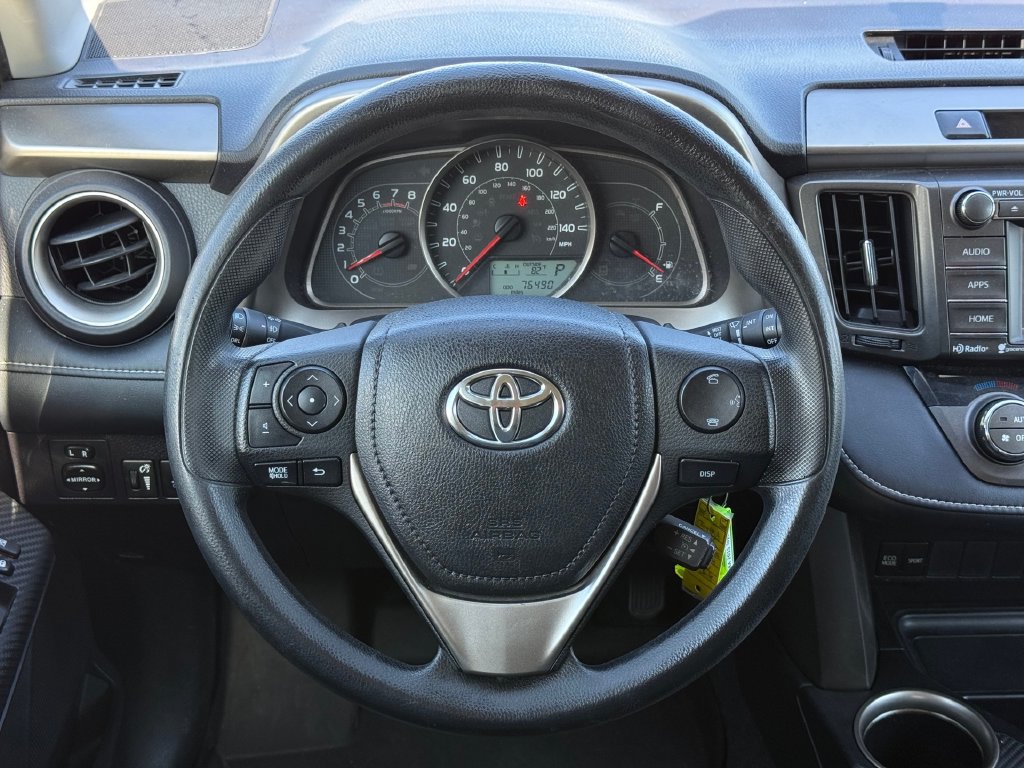 Used 2015 Toyota RAV4 XLE FWD image 20