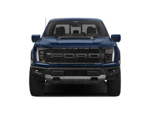 Used 2023 Ford F150 Raptor w/ Blue Interior Package AWD/4WD image 7