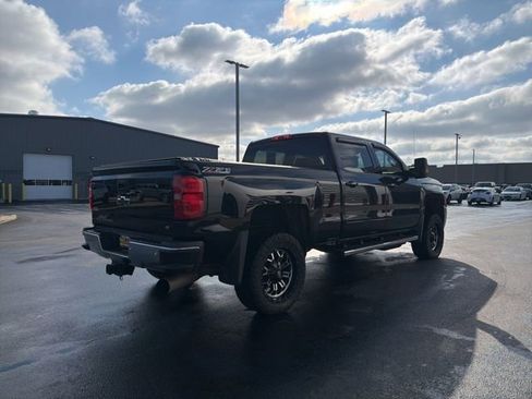 Used 2017 Chevrolet Silverado 3500 LT w/ LT Convenience Package image 7