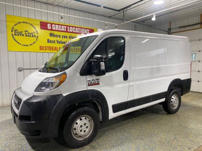 Used 2019 RAM ProMaster 1500
