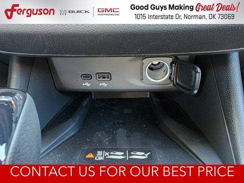 New 2026 Buick Envista Sport Touring w/ Convenience I Package FWD image 29