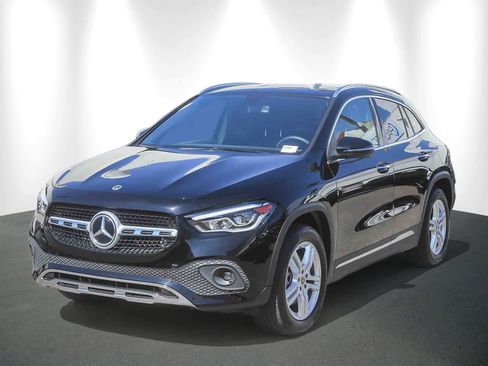 Used 2022 Mercedes-Benz GLA 250 image 3
