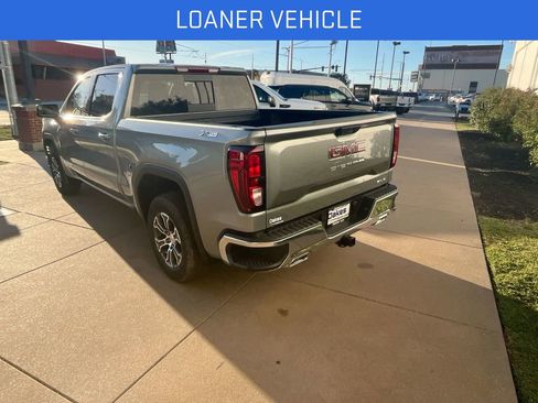 New 2026 GMC Sierra 1500 SLE AWD/4WD image 4