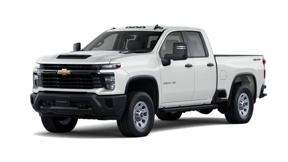 New 2026 Chevrolet Silverado 2500 W/T w/ WT Convenience Package AWD/4WD image 26
