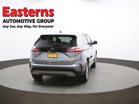 Used 2024 Ford Edge SEL image 37