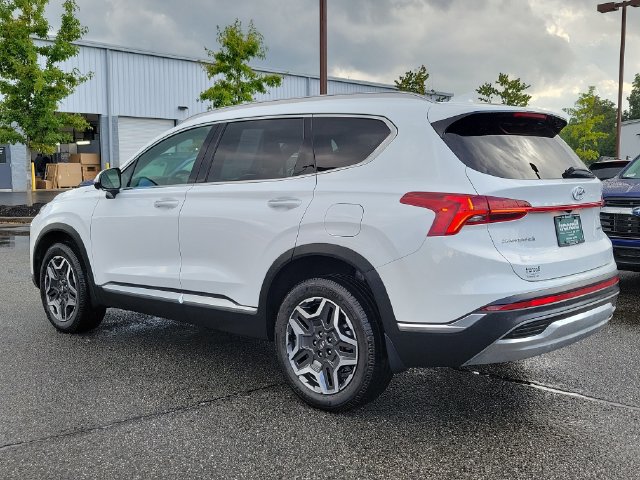 Used 2023 Hyundai Santa Fe Limited AWD/4WD image 4