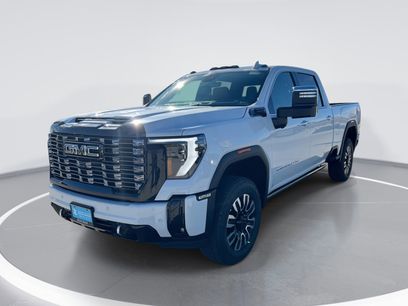 New 2026 GMC Sierra 2500 Denali Ultimate