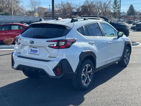 New 2026 Subaru Crosstrek 2.0i Premium image 3