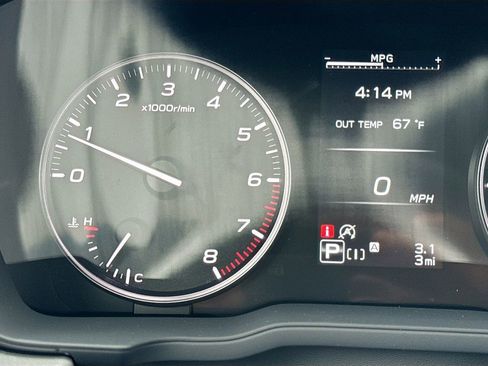 New 2026 Subaru Crosstrek 2.0i Premium AWD/4WD image 14