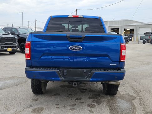Used 2018 Ford F150 XLT w/ Equipment Group 302A Luxury image 4