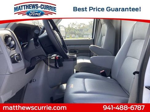 New 2025 Ford E-350 and Econoline 350 Super Duty w/ Power Equipment Group image 10