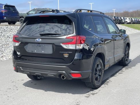 Certified 2023 Subaru Forester Wilderness AWD/4WD image 3
