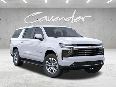 New 2026 Chevrolet Suburban LT w/ Comfort Package RWD image 7