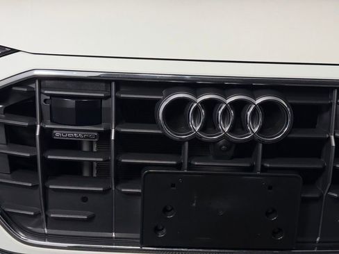 Used 2023 Audi Q8 Premium Plus w/ Premium Plus Package AWD/4WD image 14