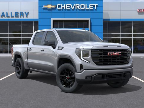 New 2026 GMC Sierra 1500 Elevation AWD/4WD image 8