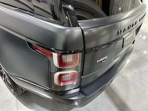 Used 2021 Land Rover Range Rover P525 Westminster Edition AWD/4WD image 29