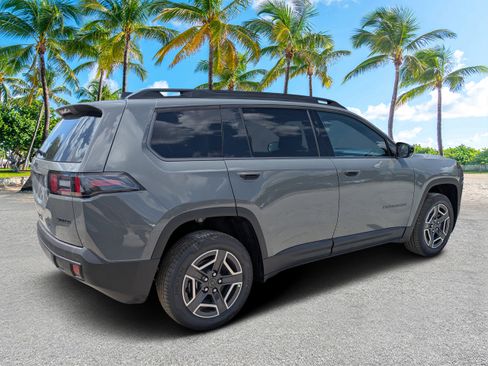 New 2026 Jeep Cherokee Limited AWD/4WD image 2
