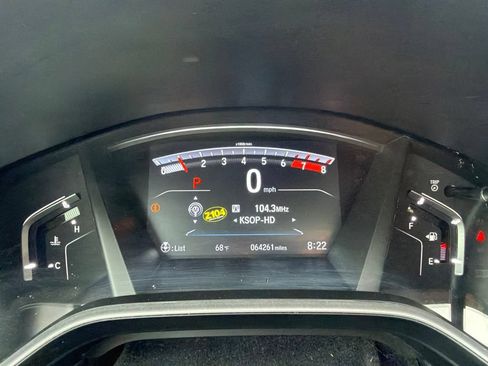 Used 2021 Honda CR-V EX-L image 23