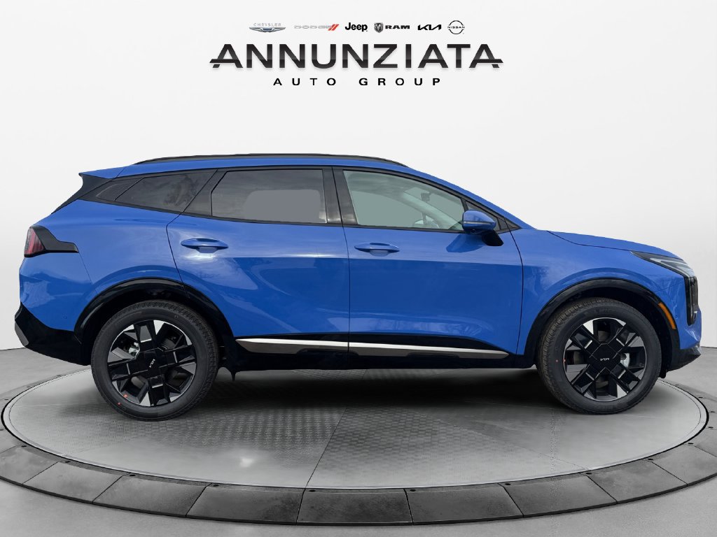 New 2026 Kia Sportage SX AWD/4WD image 6